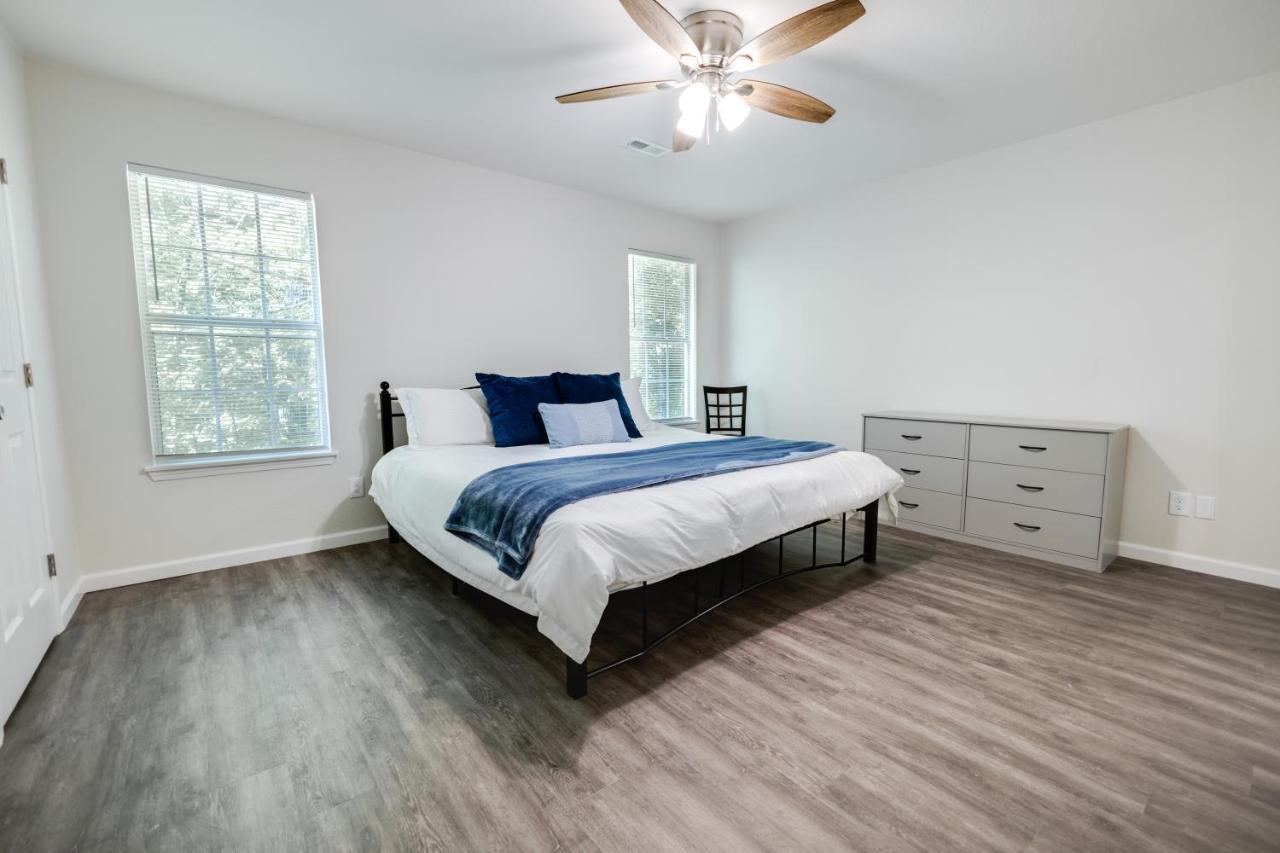 Trailside Townhouse - Close To Downtown & Bike Trails Бентънвил Екстериор снимка
